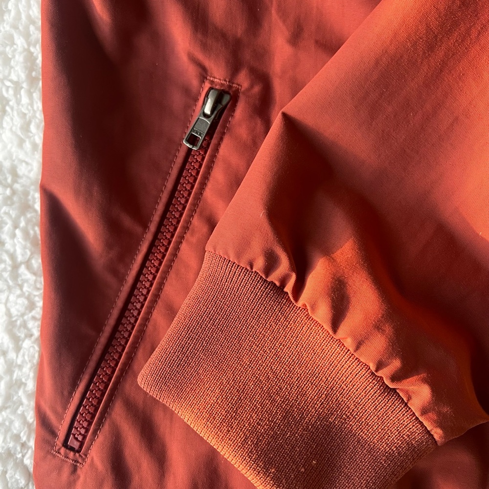 Patagonia Men's Performance Jacket Rust - Picture 4 of 4